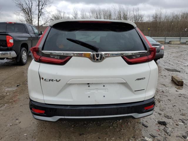  HONDA CRV 2021 White