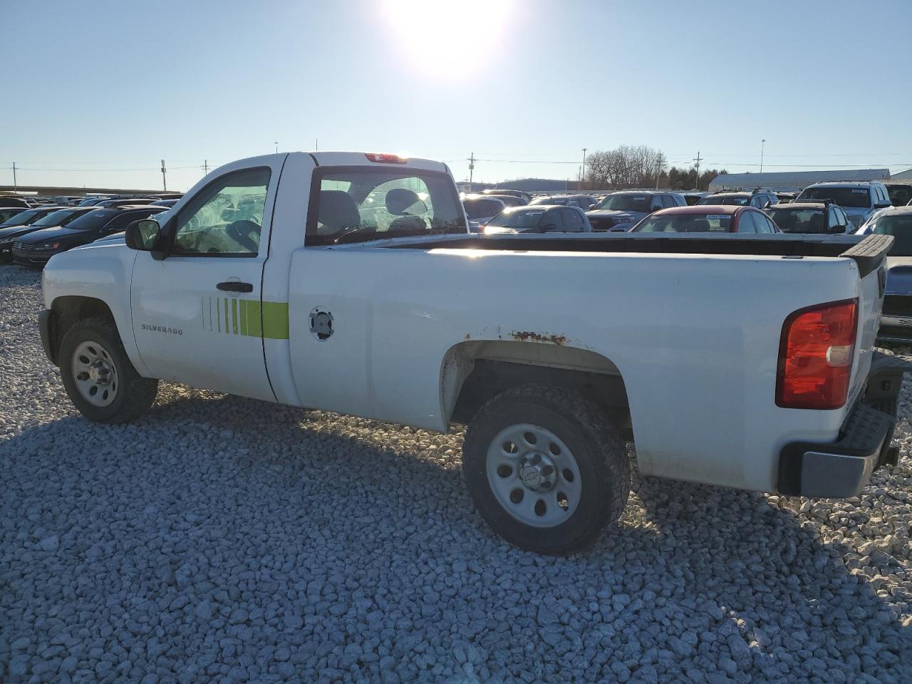 2012 Chevrolet Silverado - Image 2