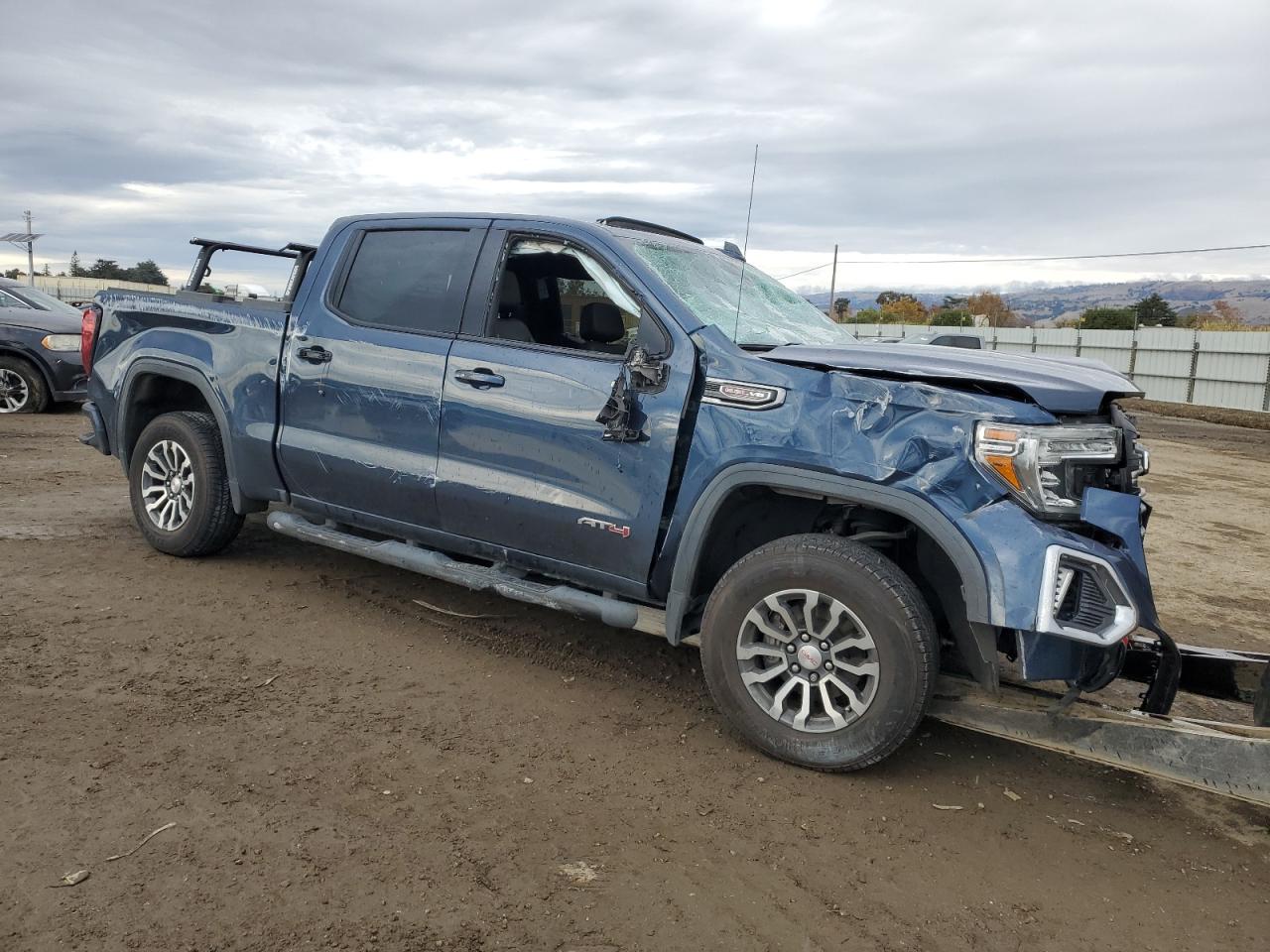 2020 GMC Sierra - Image 4