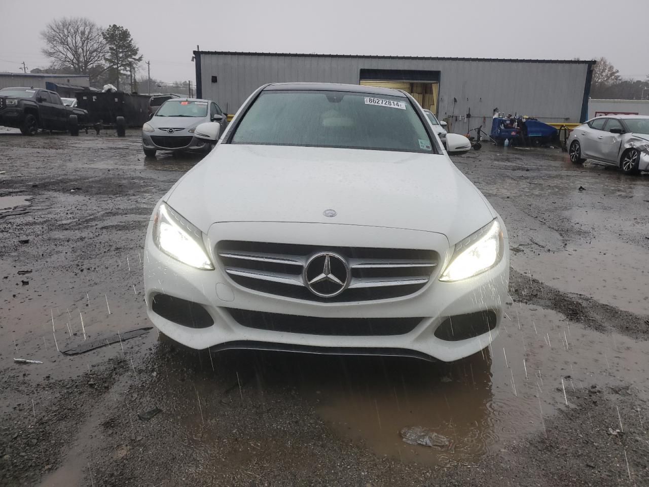 2017 Mercedes-Benz C-klasse - Image 5