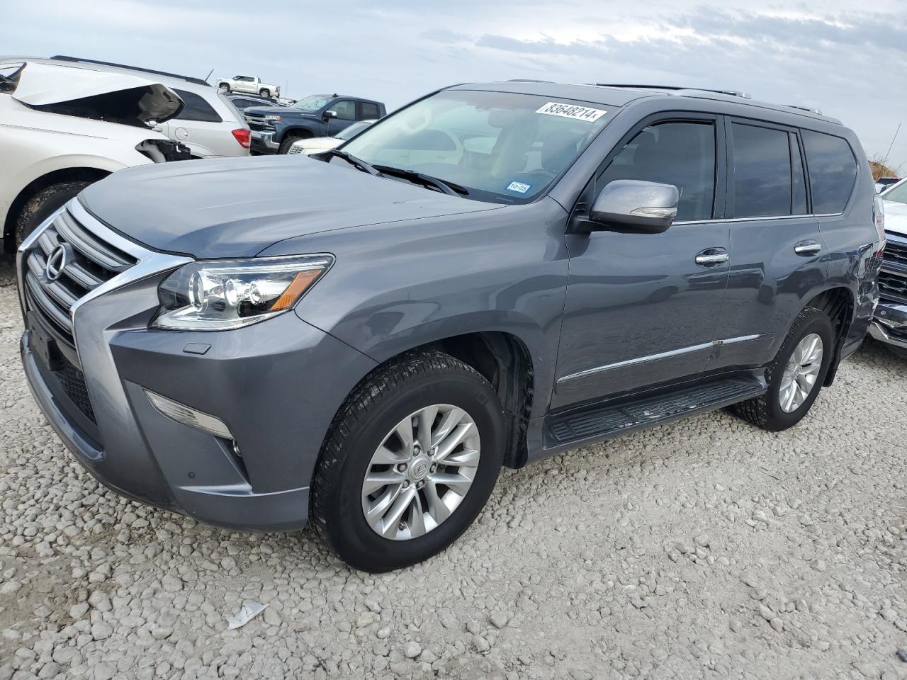 2015 LEXUS GX