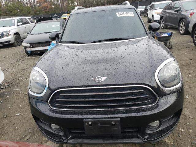  MINI COOPER 2019 Черный