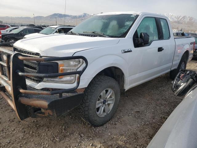  FORD F-150 2019 Biały