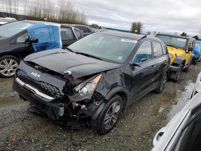 2022 Kia Niro Lx