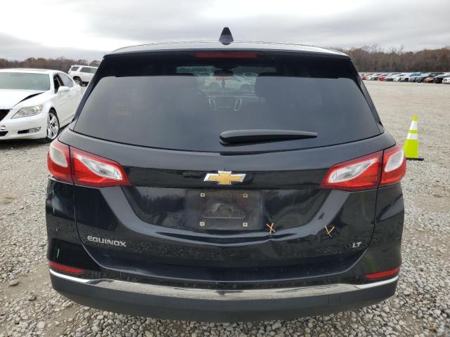  CHEVROLET EQUINOX 2018 Black