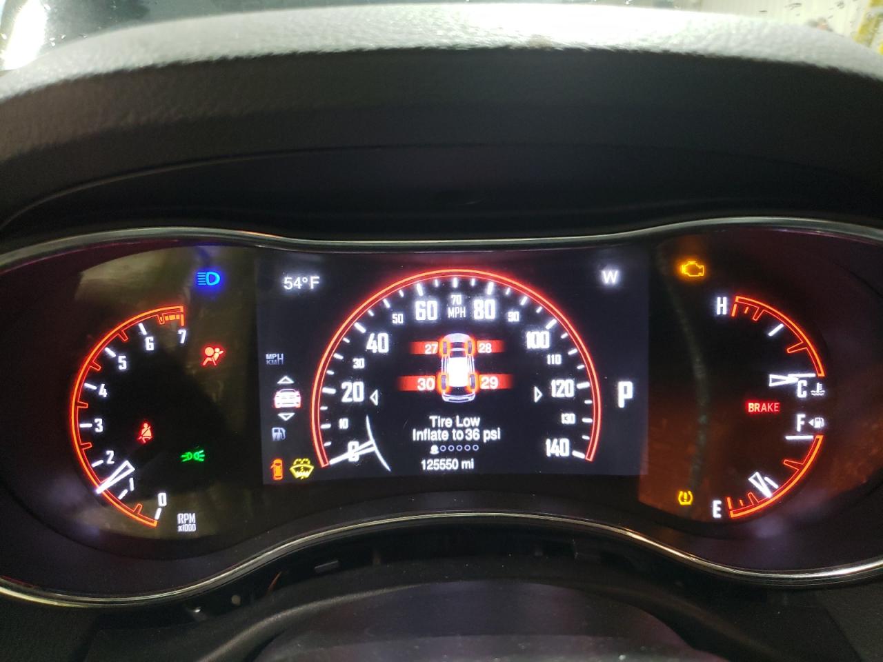 2015 Dodge Durango Limited VIN: 1C4RDJDG3FC946836 Lot: 84327374