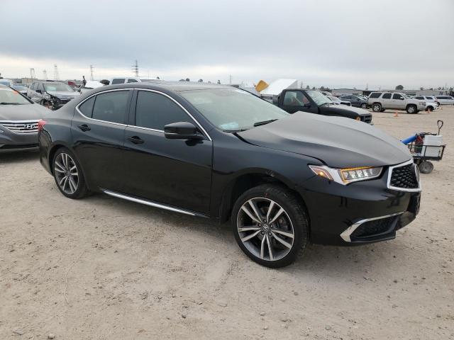  ACURA TLX 2020 Черный