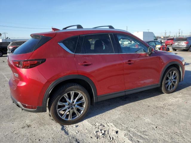  MAZDA CX-5 2020 Burgundy