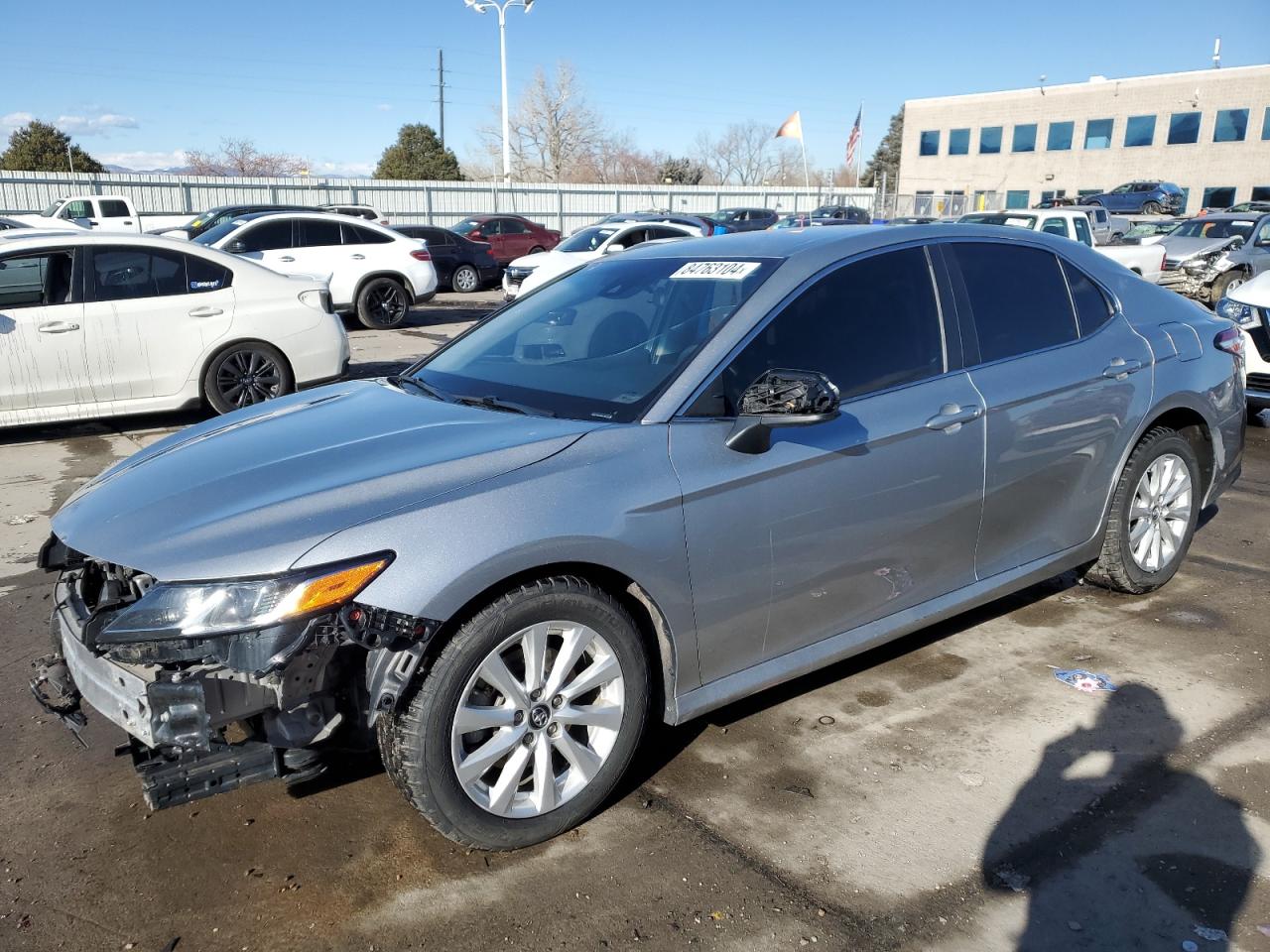 2019 Toyota Camry - Image 1