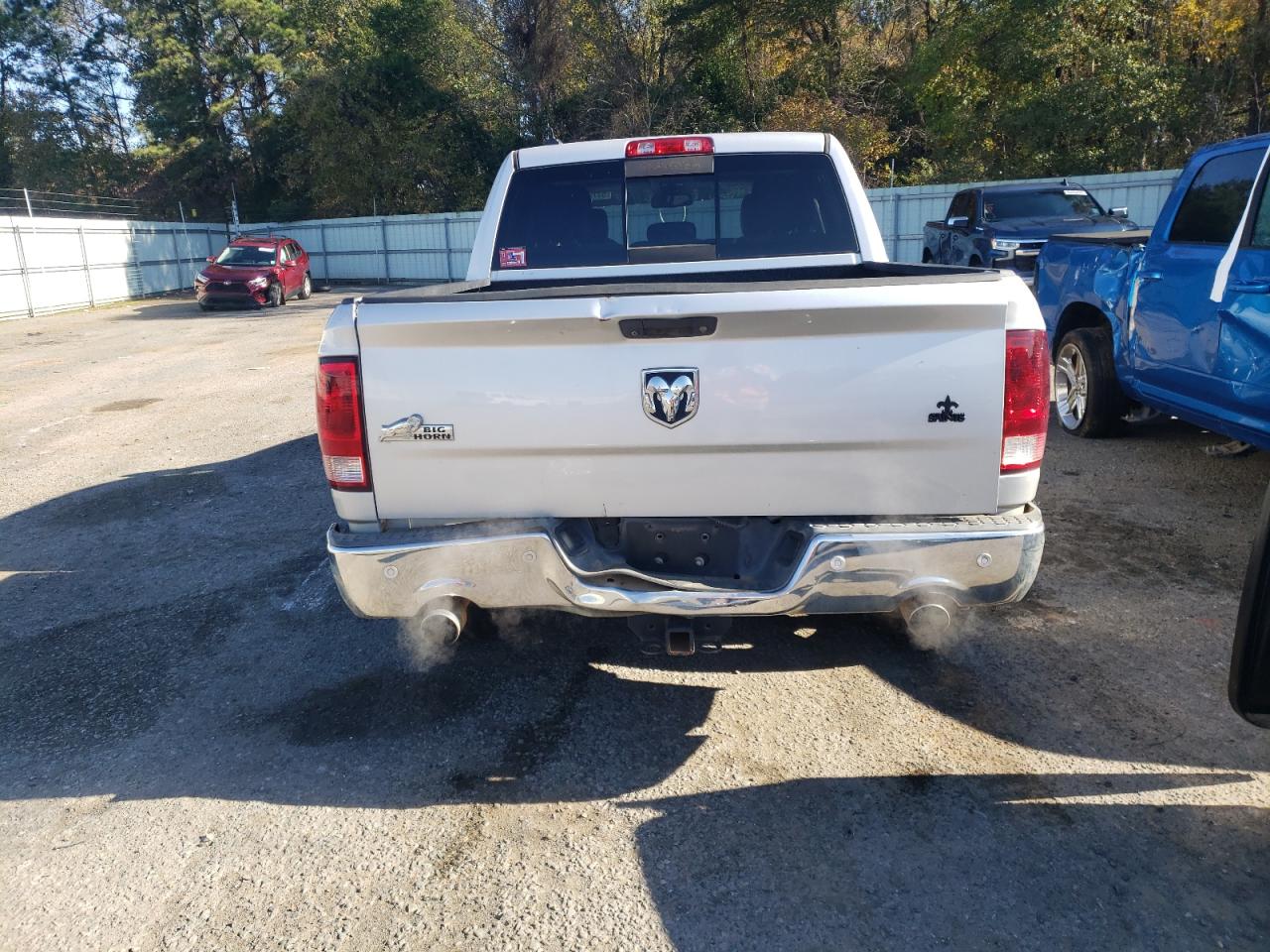 2014 RAM 1500 - Image 6