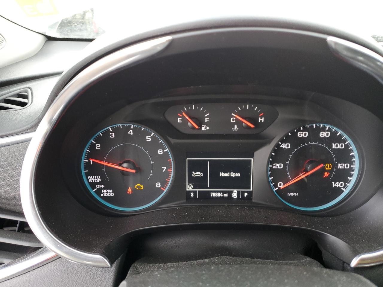 2020 Chevrolet Malibu Lt VIN: 1G1ZD5STXLF094303 Lot: 85304254