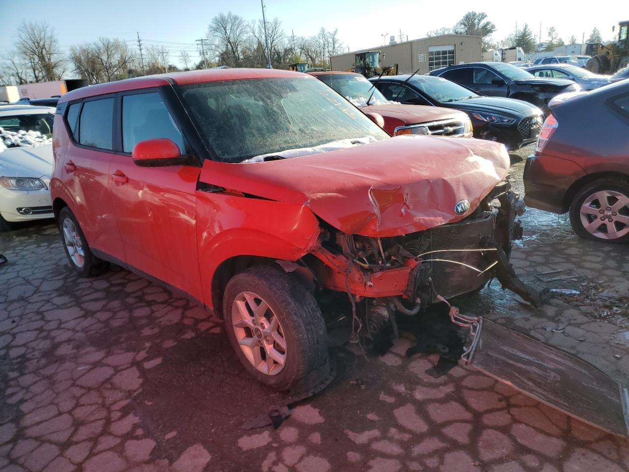 2021 Kia Soul - Image 4