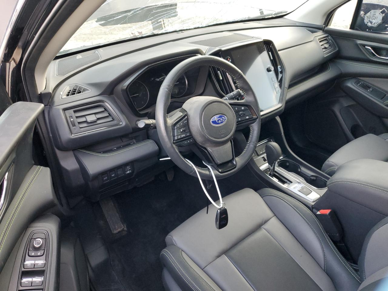 2023 Subaru Ascent Premium VIN: 4S4WMAHD6P3437789 Lot: 82743214