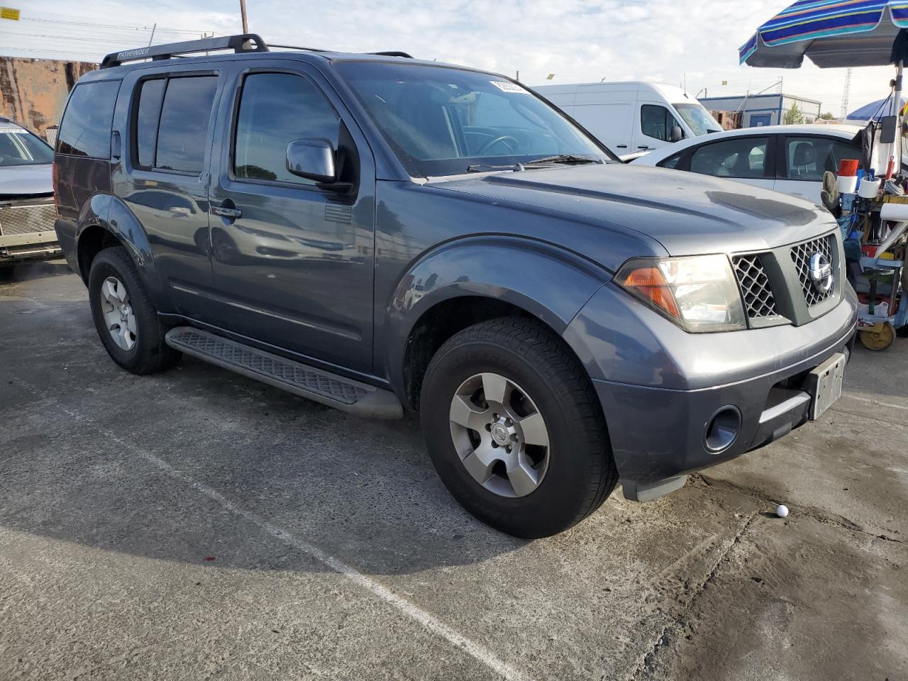 2005 Nissan Pathfinder - Image 4