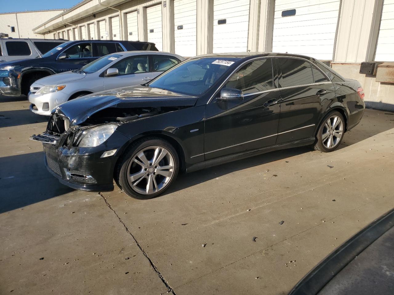 2012 Mercedes-Benz E-klasse - Image 1