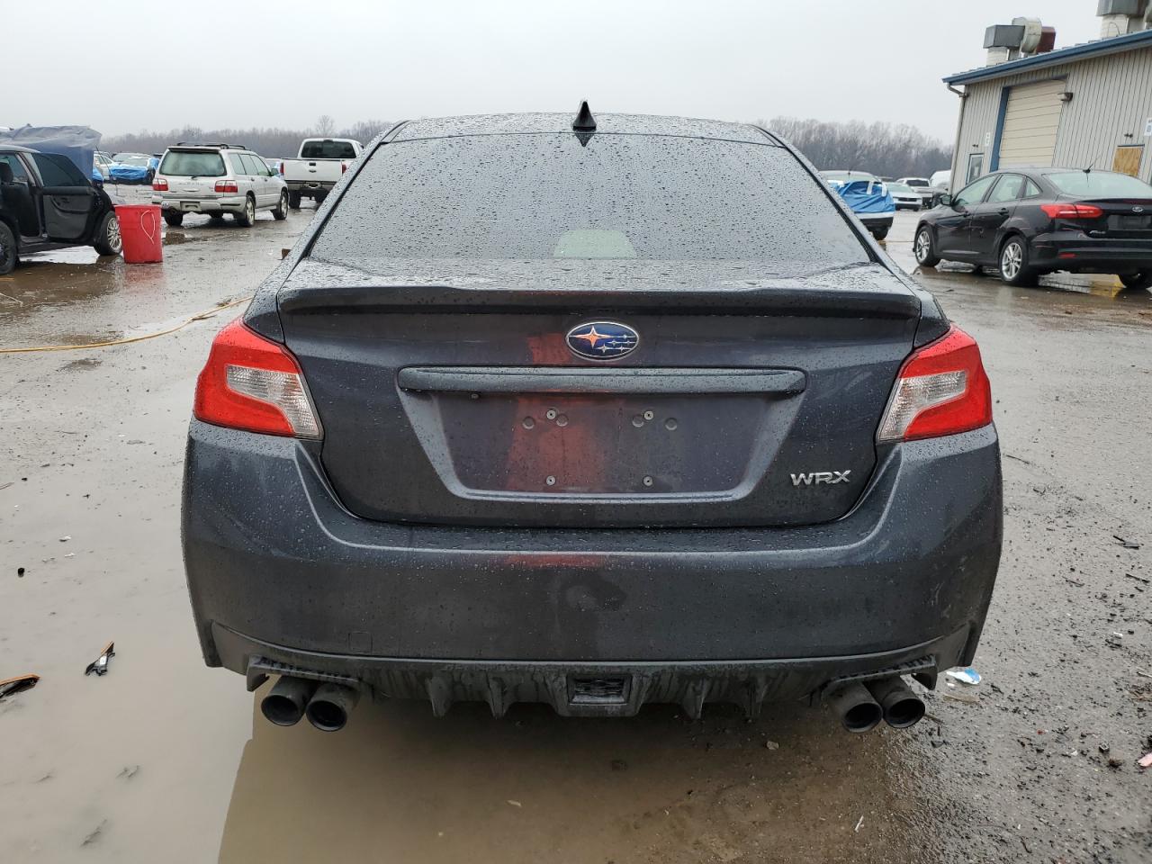 2015 Subaru WRX - Image 6