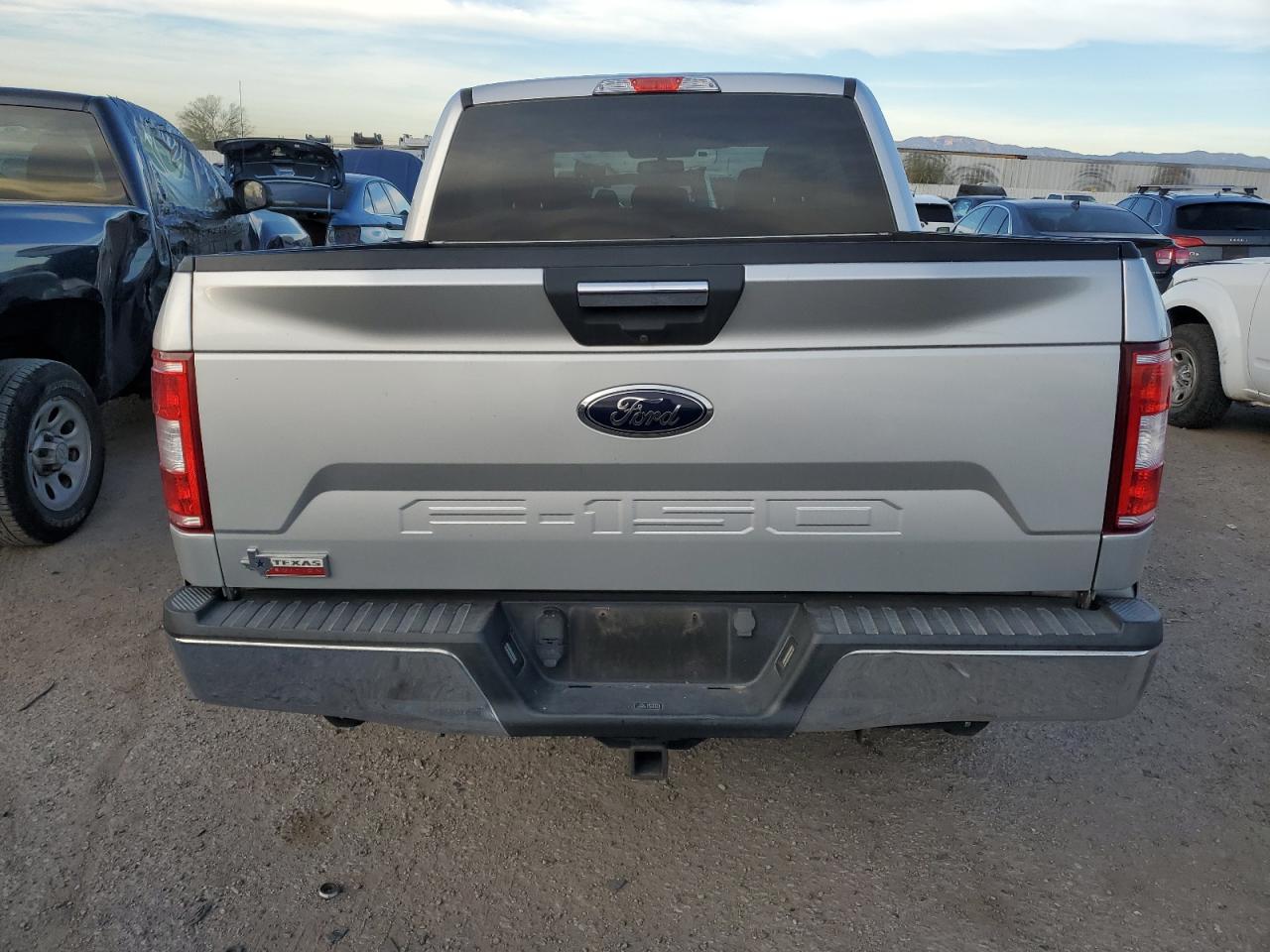 2018 Ford F150 Supercrew VIN: 1FTEW1C52JKE36646 Lot: 85714504