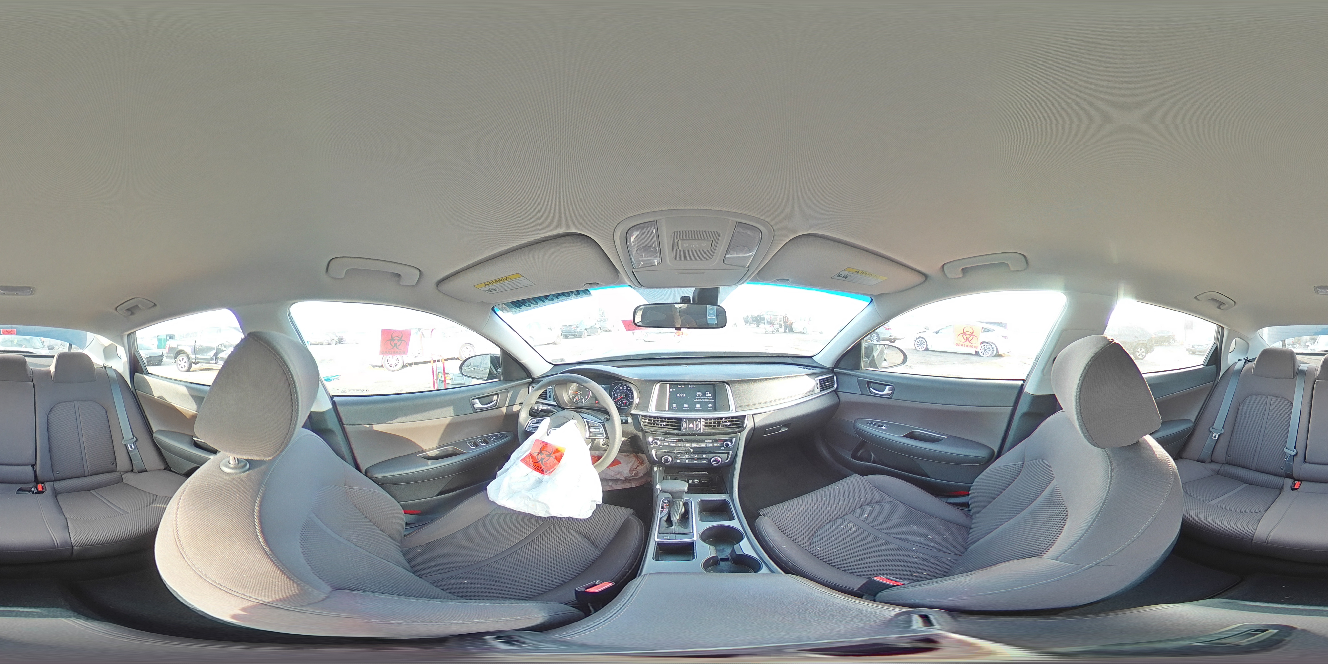 2020 Kia Optima - Image 13