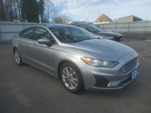  FORD FUSION 2020 Srebrny