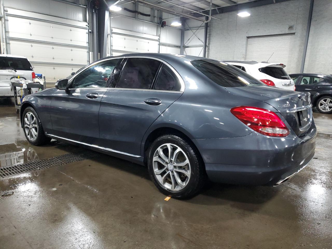 2015 Mercedes-Benz C-klasse - Image 2