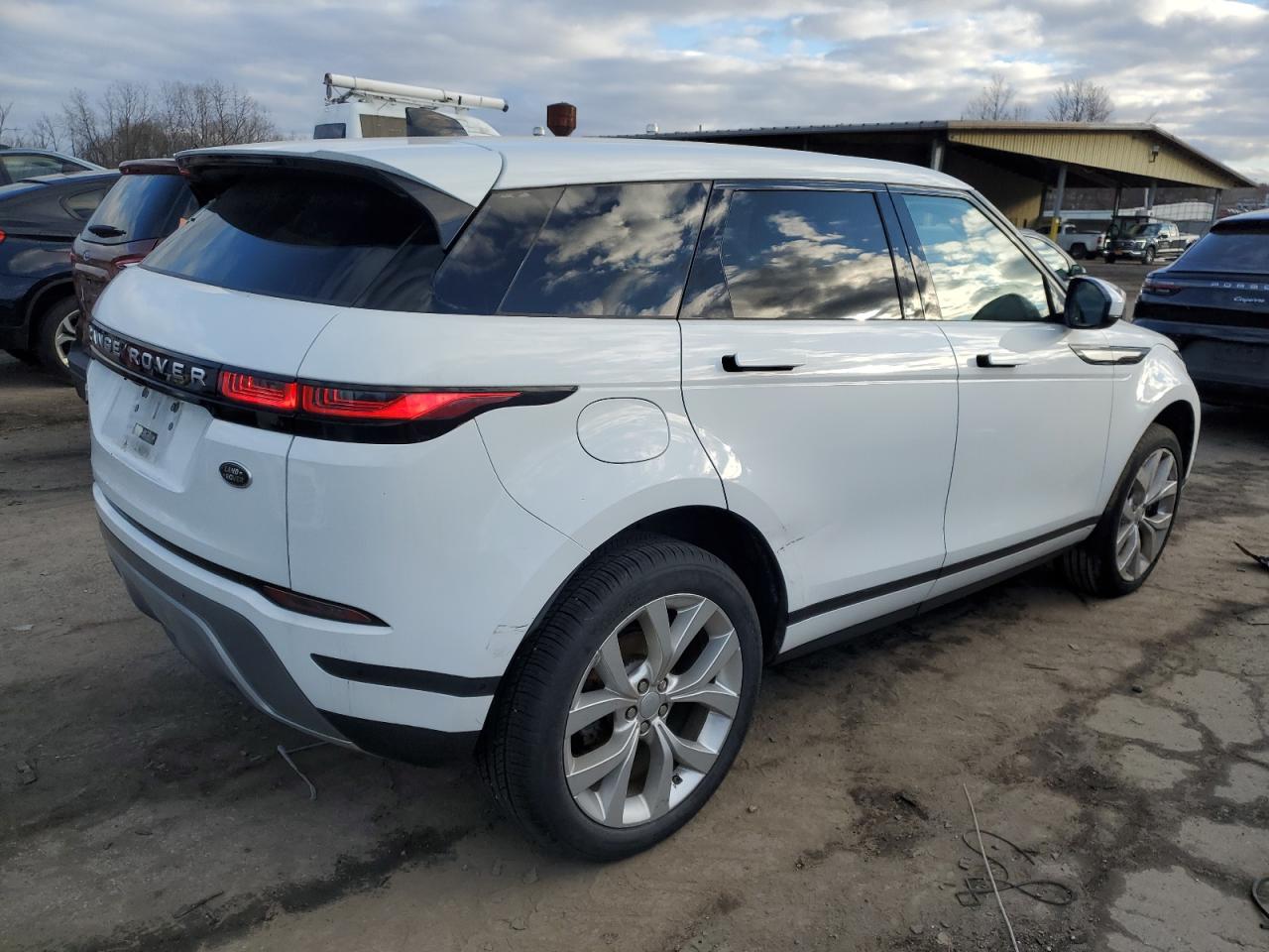 2020 Land Rover Range Rover - Image 3