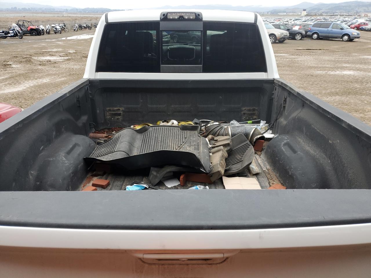 2020 RAM 2500 - Image 10