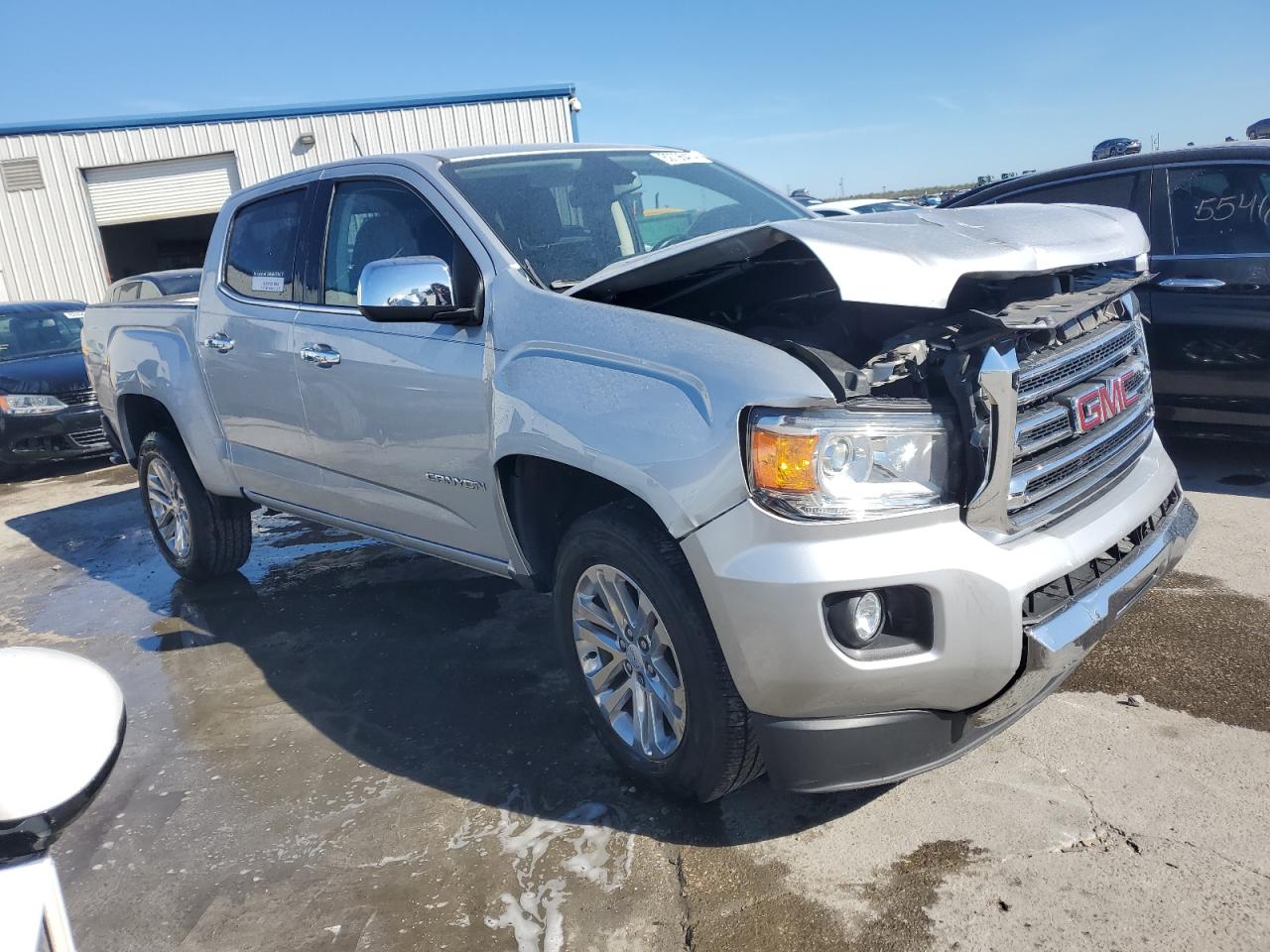 2018 GMC Canyon - Image 4