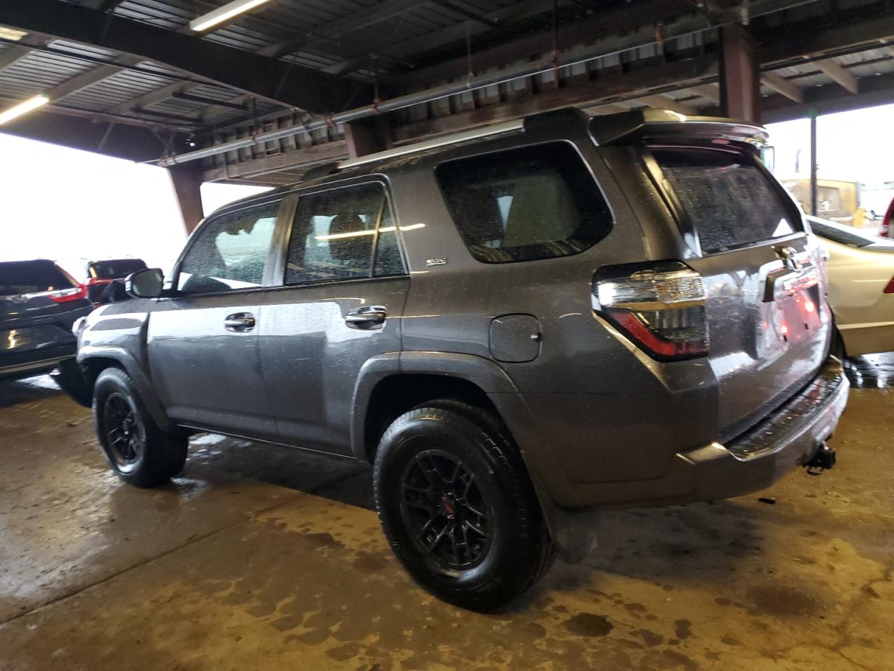 2021 Toyota 4Runner - Image 2