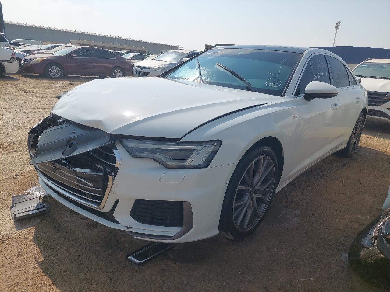 WAUZZZF22NN021692 - 2022 AUDI A6 - #86226594