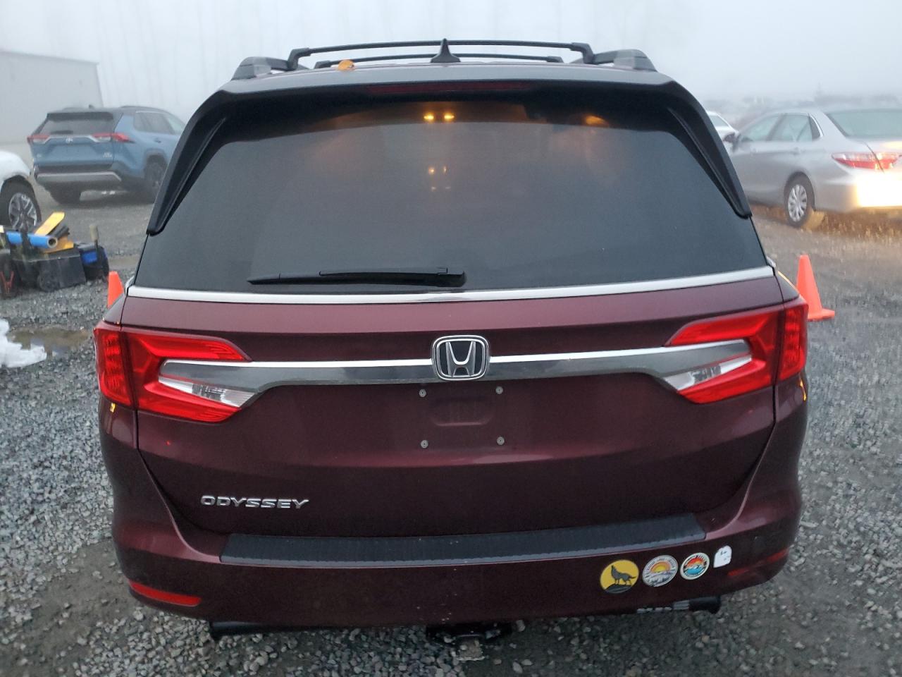 2019 Honda Odyssey - Image 6