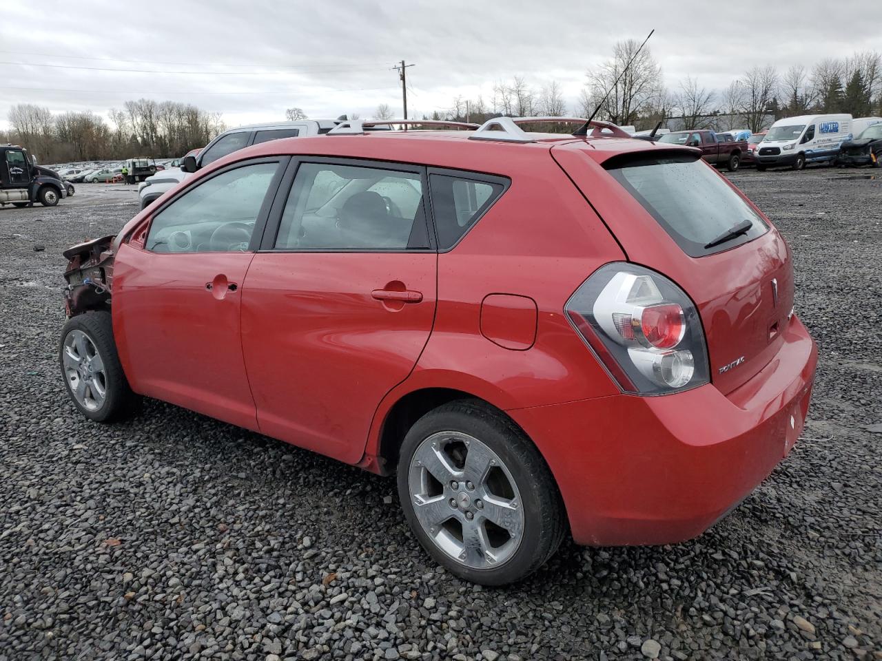 2009 Pontiac Vibe VIN: 5Y2SM67069Z406444 Lot: 84369834