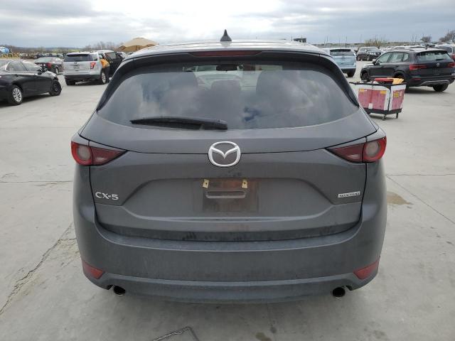  MAZDA CX-5 2021 Угольный