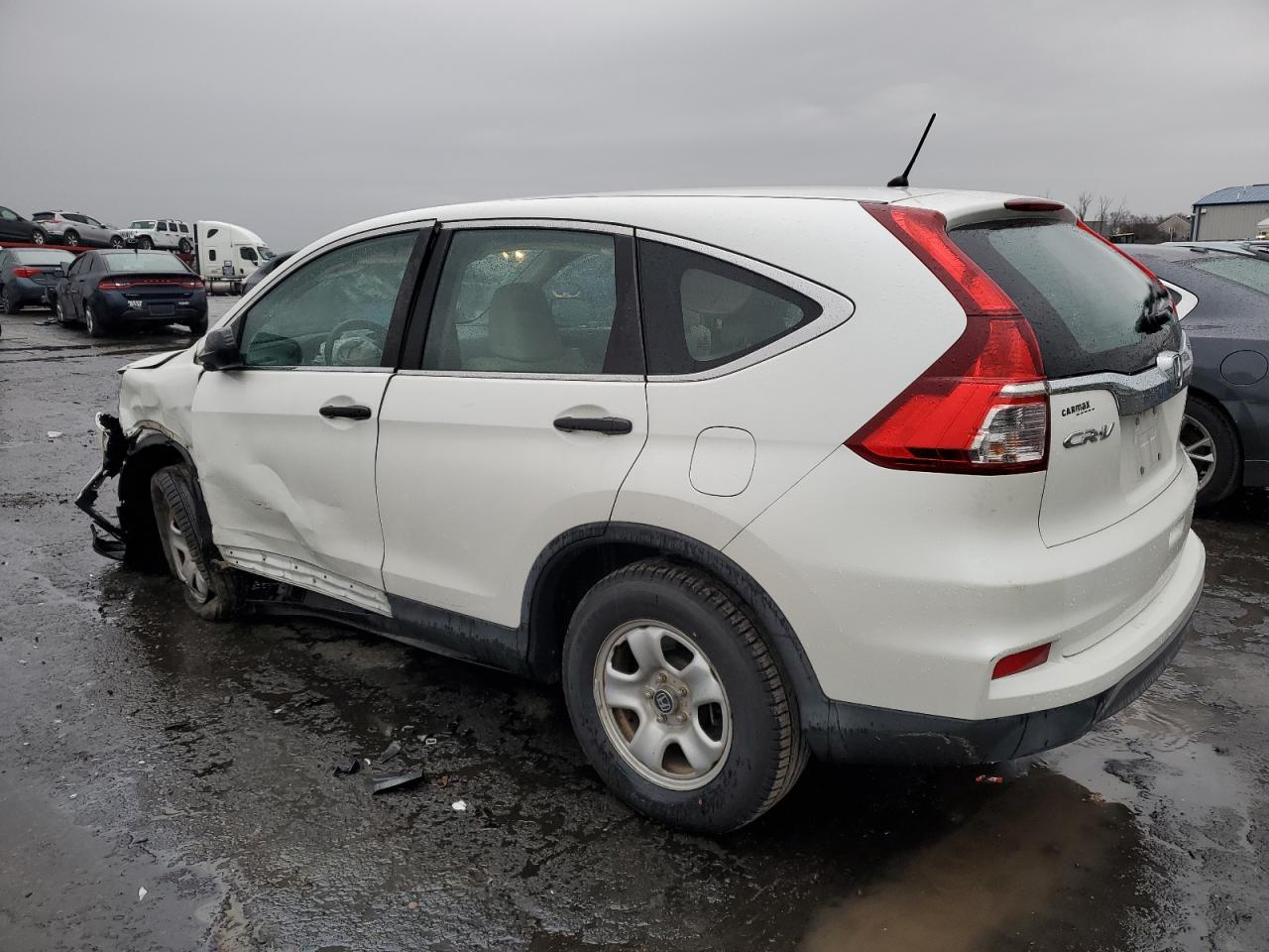 VIN 5J6RM4H39GL064252 2016 HONDA CRV no.2