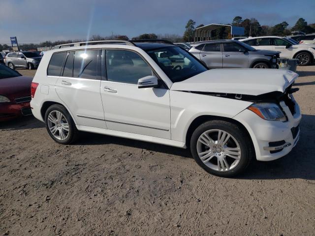  MERCEDES-BENZ GLK-CLASS 2015 Белы