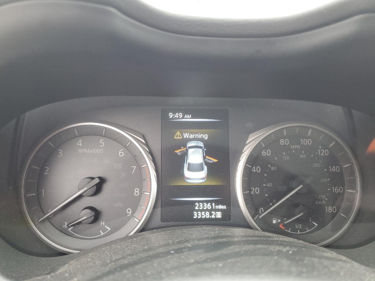 2019 Infiniti Q50 - Image 9