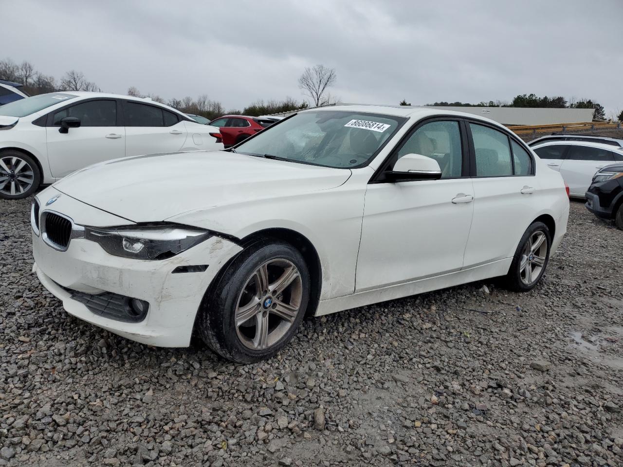 WBA3B1G56FNT63927 2015 BMW 3 SERIES - Image 1