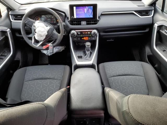  TOYOTA RAV4 2024 Gray