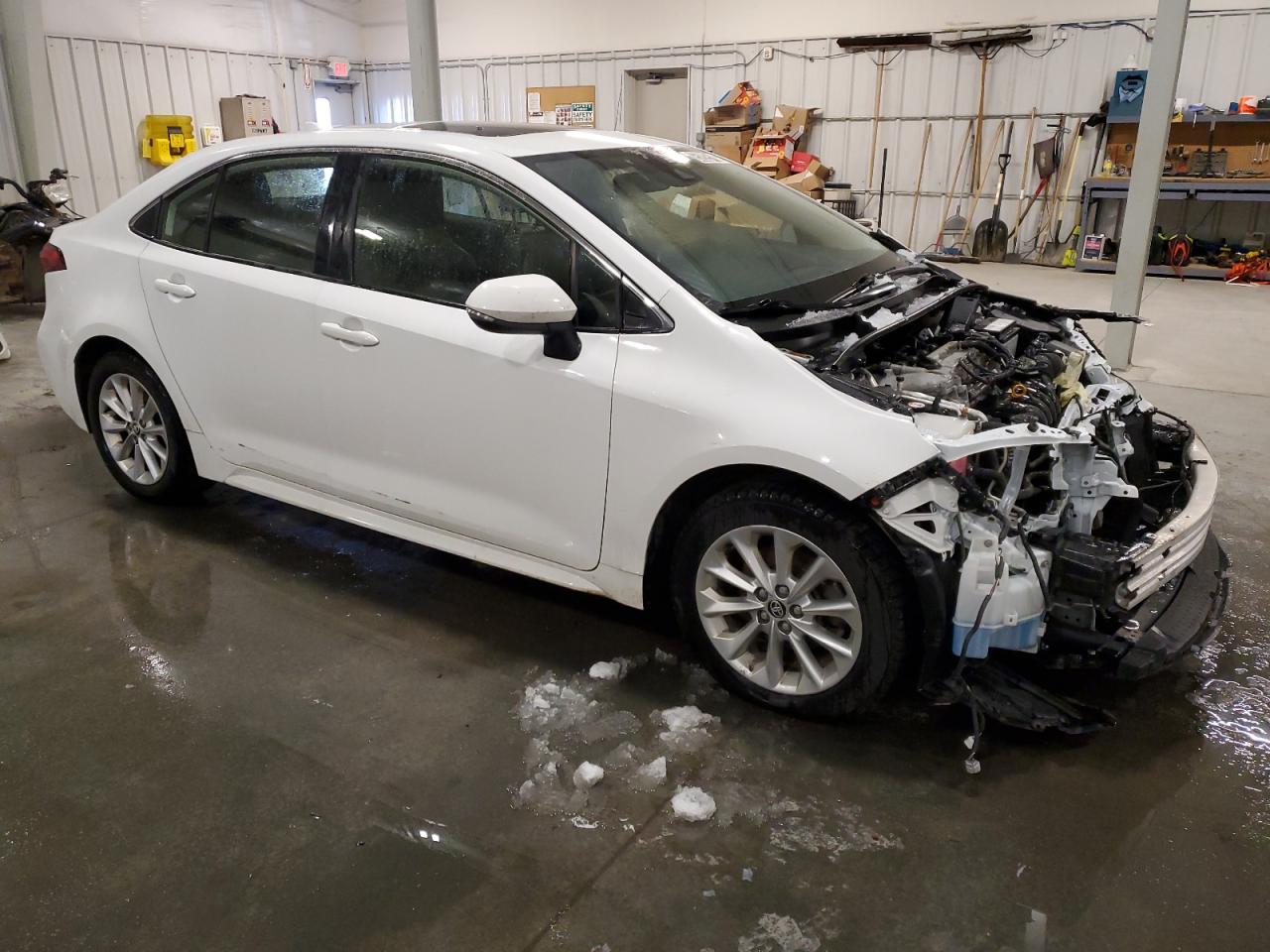 2022 Toyota Corolla - Image 4