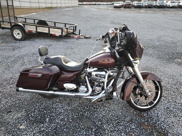 2022 HARLEY-DAVIDSON FLHX  for sale at Copart NC - GASTONIA