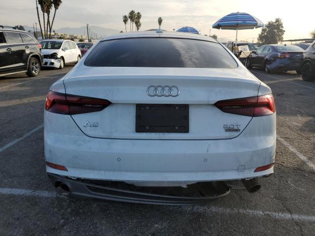  AUDI A5 2018 White