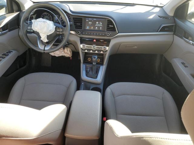  HYUNDAI ELANTRA 2020 Silver