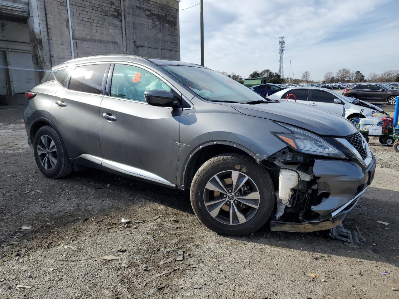 2021 Nissan Murano - Image 4