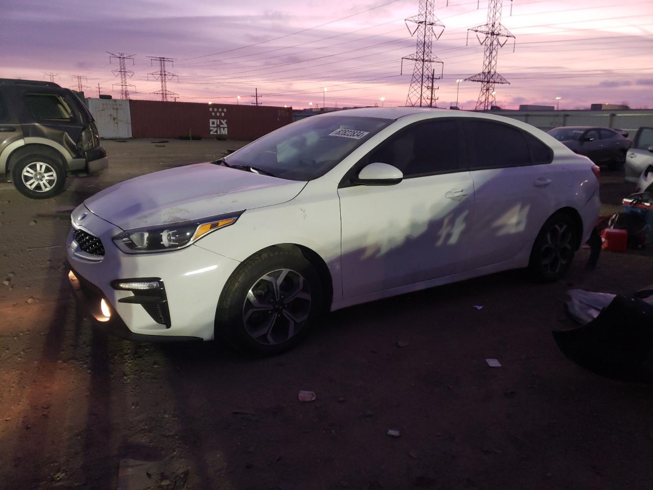 2020 Kia Forte - Image 1