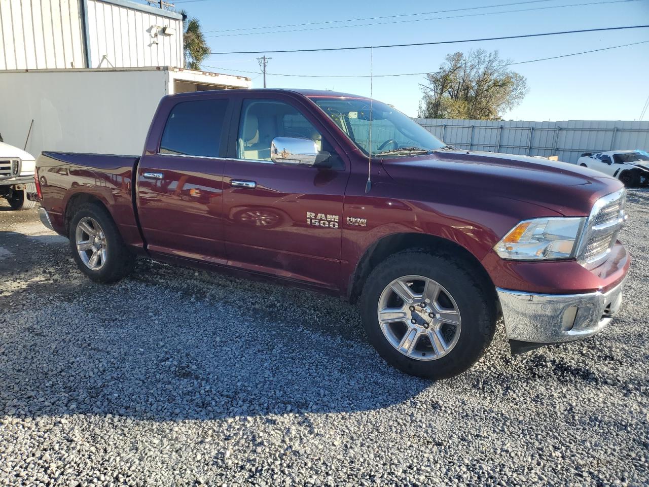 2018 RAM 1500 - Image 4