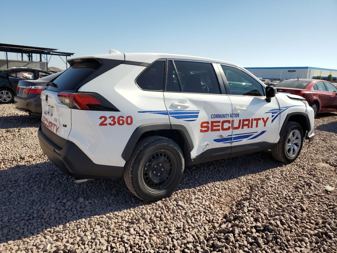 2023 Toyota RAV 4 - Image 3