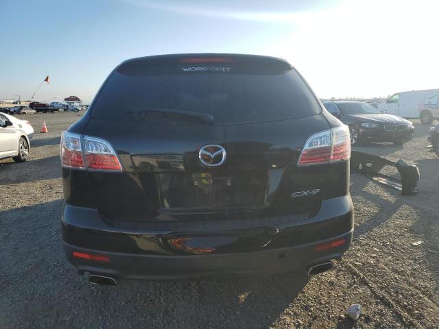  MAZDA CX-9 2012 Black