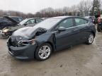 2019 Chevrolet Cruze Lt за продажба в North Billerica, MA - Front End