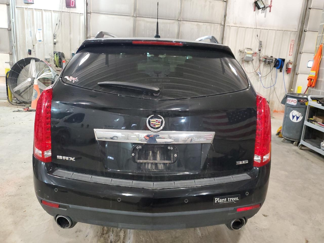 2014 Cadillac SRX - Image 6
