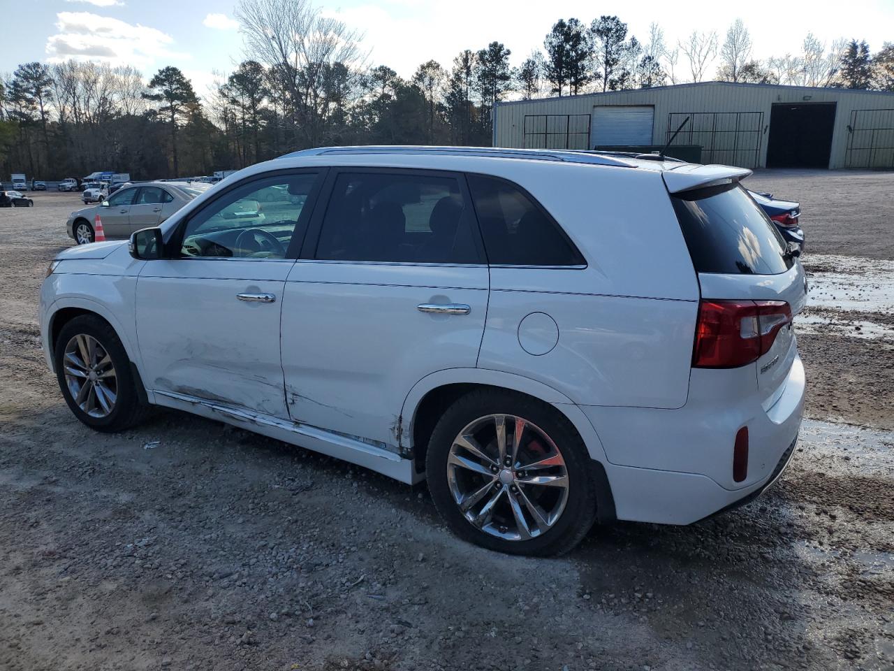 2014 Kia Sorento - Image 2