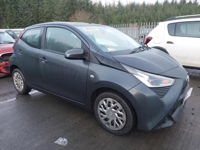 2019 TOYOTA AYGO X-PLA